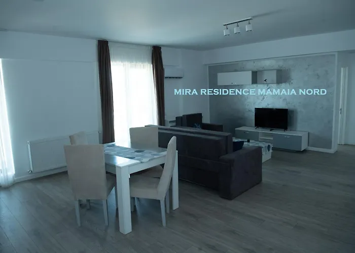 Mira Residence Apart & Penthouse