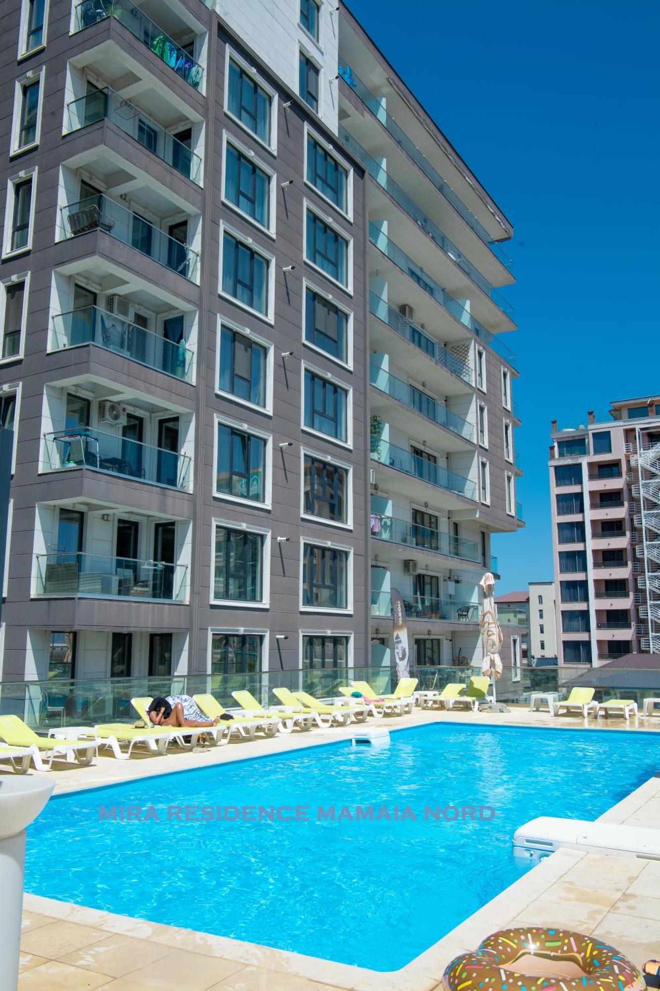 Mira & Penthouse Appartement