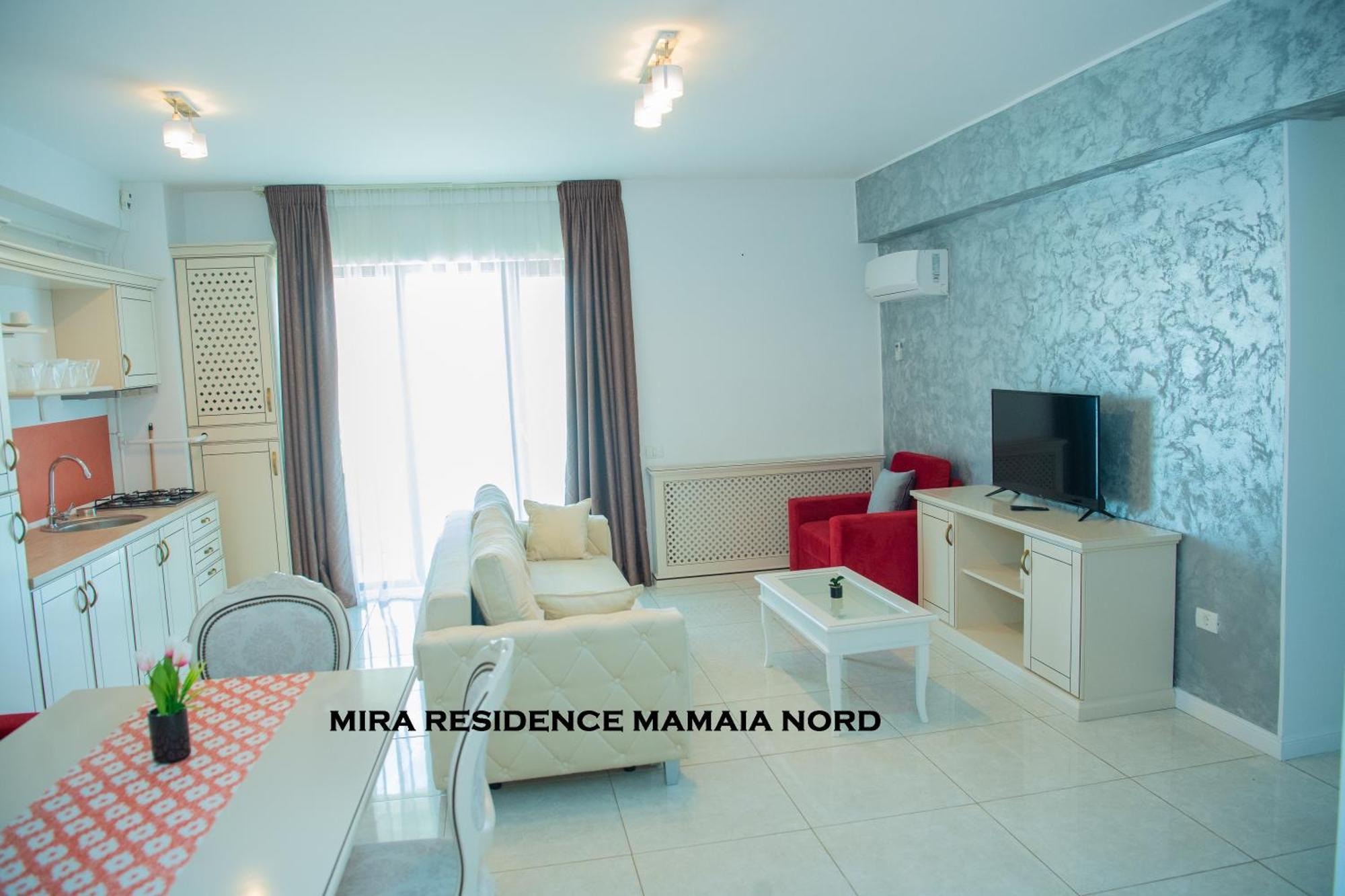 Mira & Penthouse Appartement Năvodari