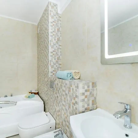 Mira Residence Apart & Penthouse Năvodari Exterior foto