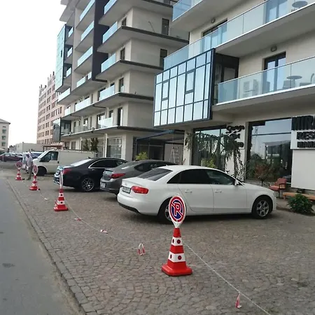 Mira Residence Apart & Penthouse Năvodari Exterior foto