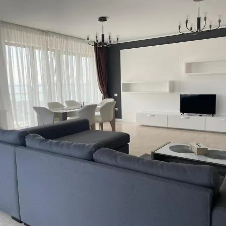 Mira Residence Apart & Penthouse Năvodari Exterior foto