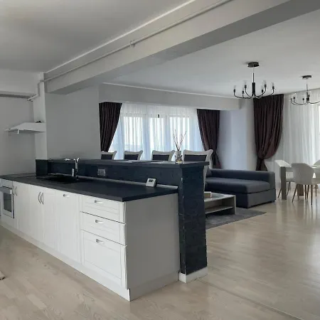 Mira Residence Apart & Penthouse Năvodari Exterior foto
