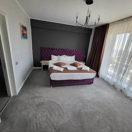 Mira Residence Apart & Penthouse Năvodari Exterior foto