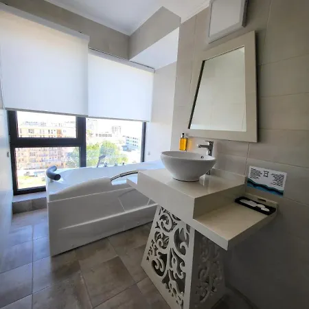 Mira Residence Apart & Penthouse Năvodari Exterior foto