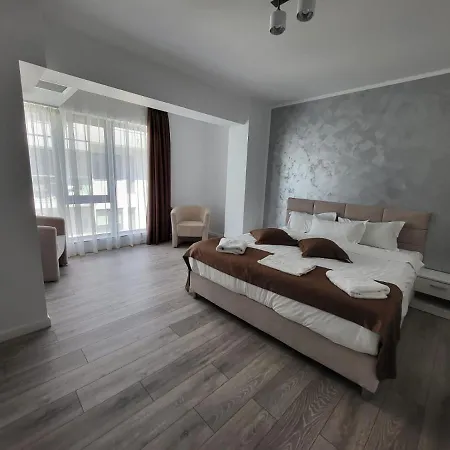 Mira Residence Apart & Penthouse Năvodari Exterior foto