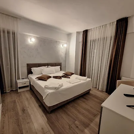 Mira Residence Apart & Penthouse Năvodari Exterior foto