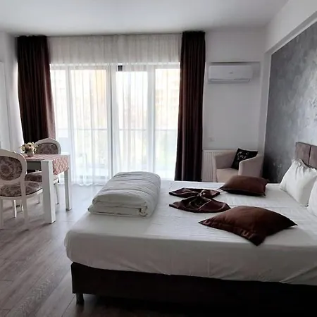 Mira Residence Apart & Penthouse Năvodari Exterior foto