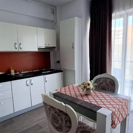 Mira Residence Apart & Penthouse Năvodari Exterior foto