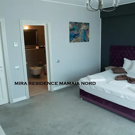 Mira Residence Apart & Penthouse Navodari Exterior photo