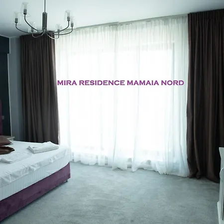 Mira Residence Apart & Penthouse Navodari Exterior photo