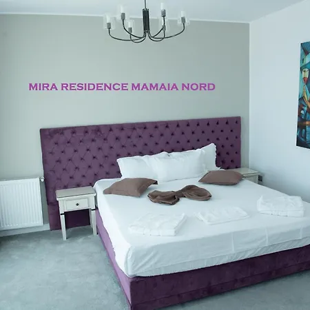 Mira Residence Apart & Penthouse Navodari Exterior photo