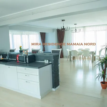Mira Residence Apart & Penthouse Navodari Exterior photo