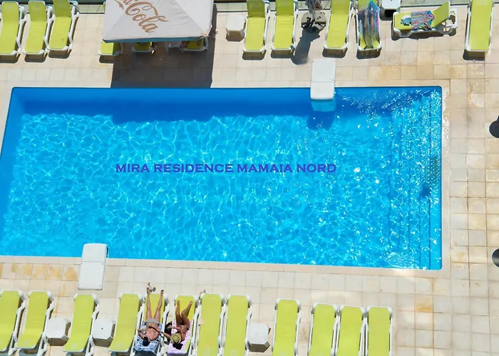 Miramare Residence - Penthouses