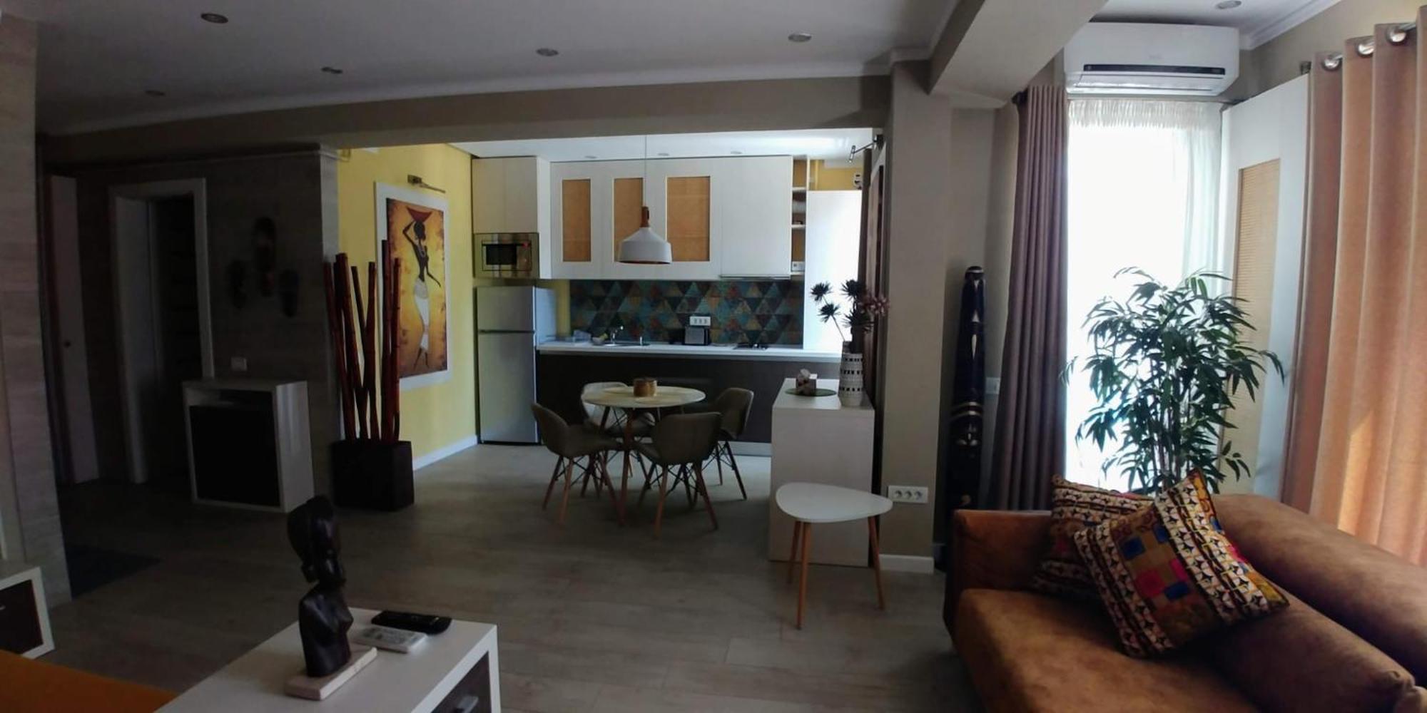 Apartament Mira & Penthouse Năvodari