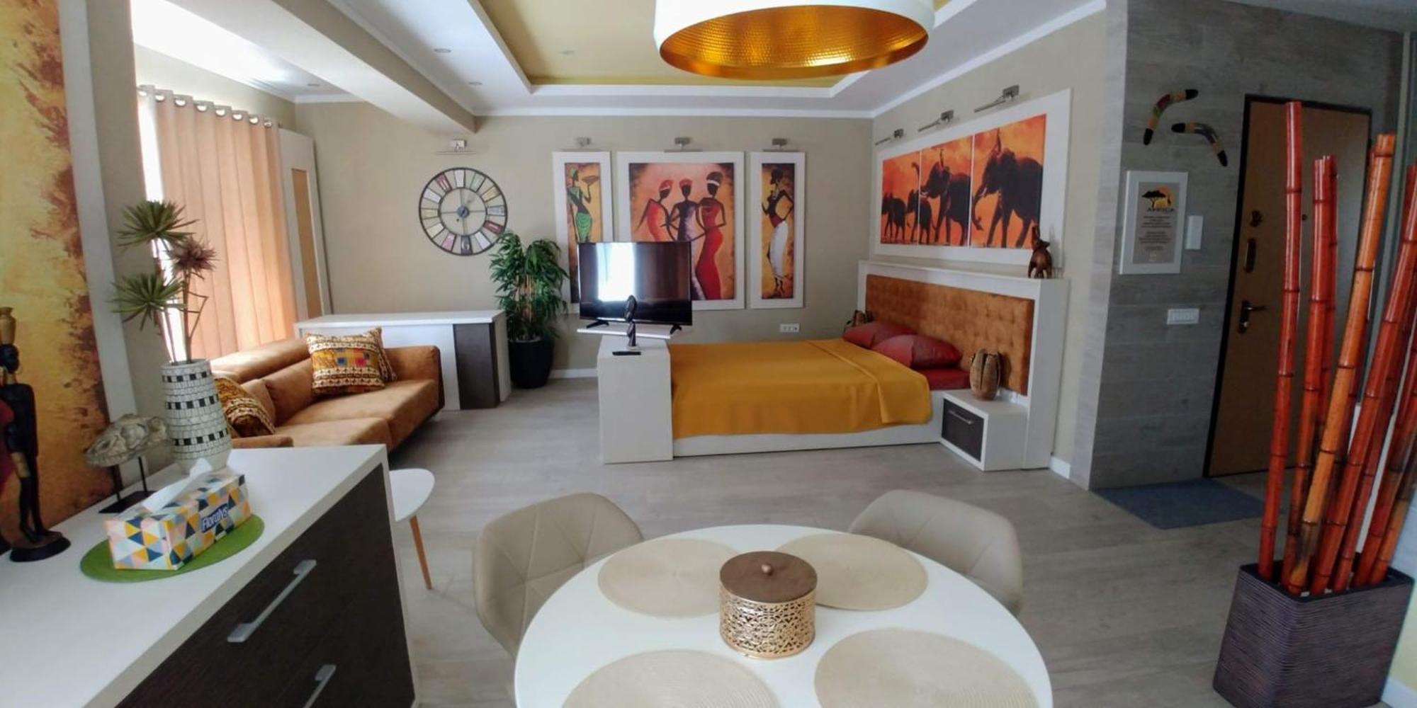 Apartament Mira & Penthouse *