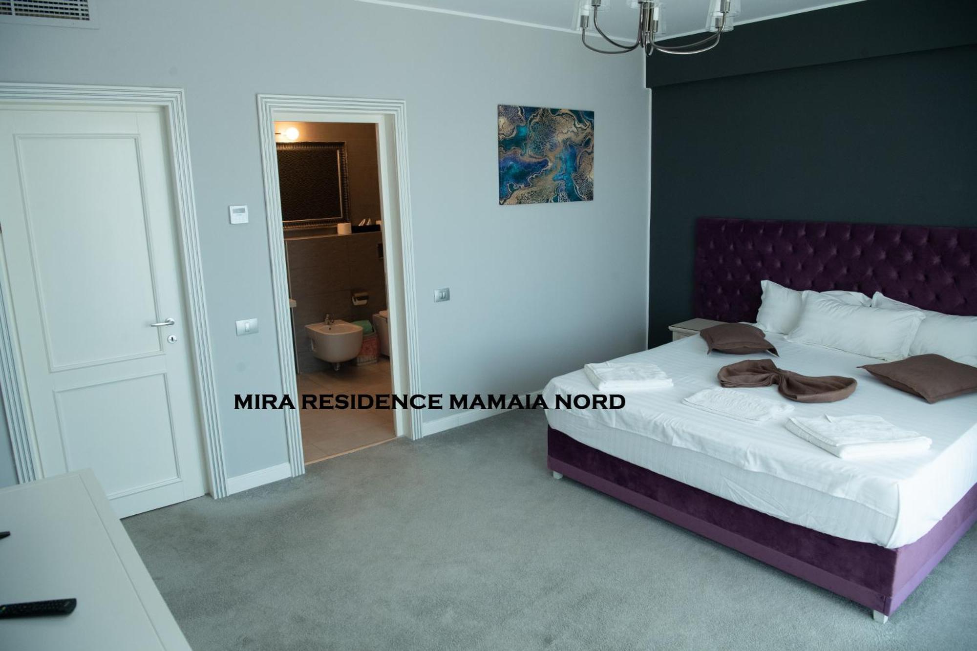 Mira & Penthouse * Năvodari