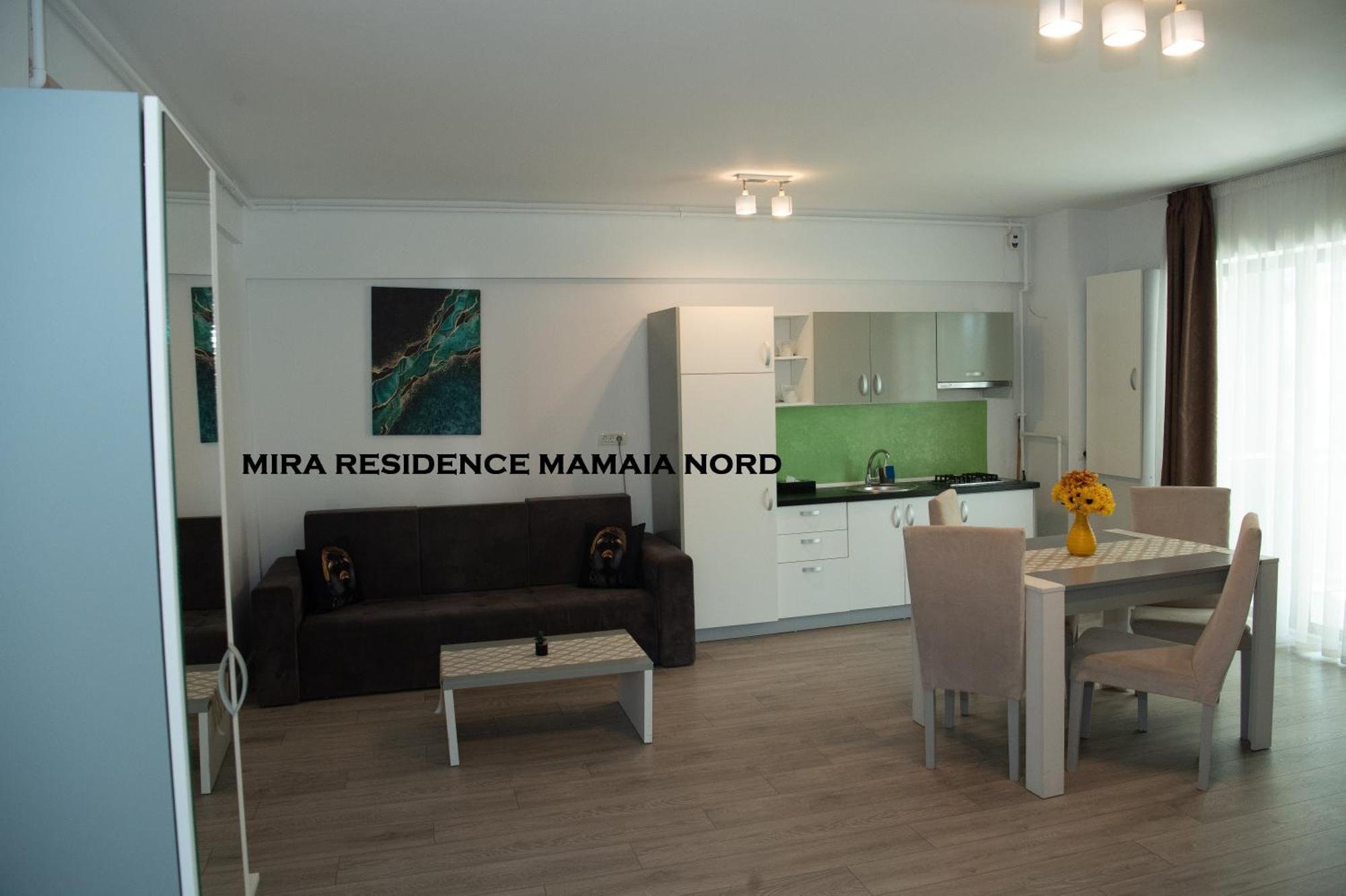 Mira & Penthouse * Năvodari