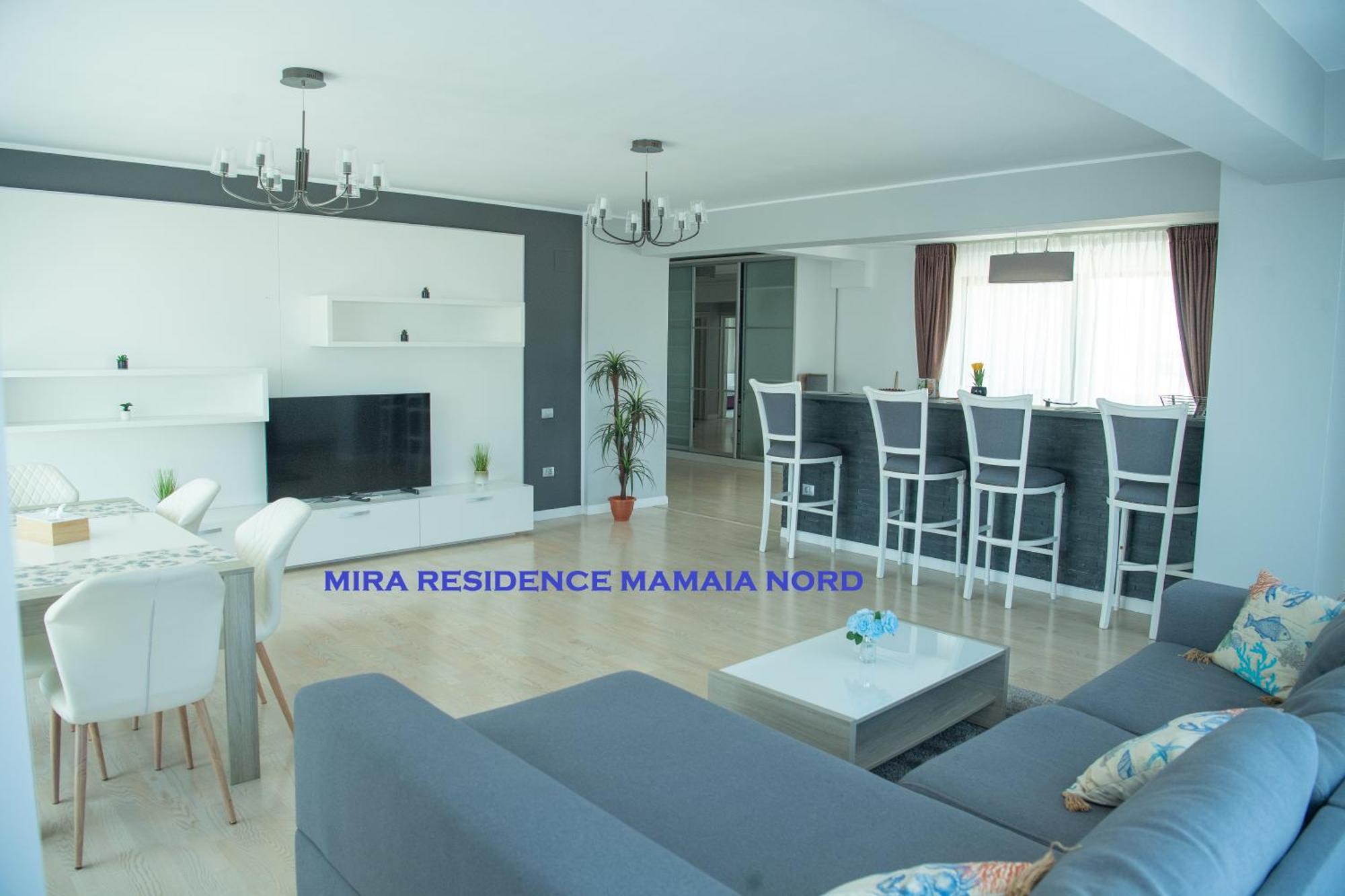 Mira & Penthouse Apartament