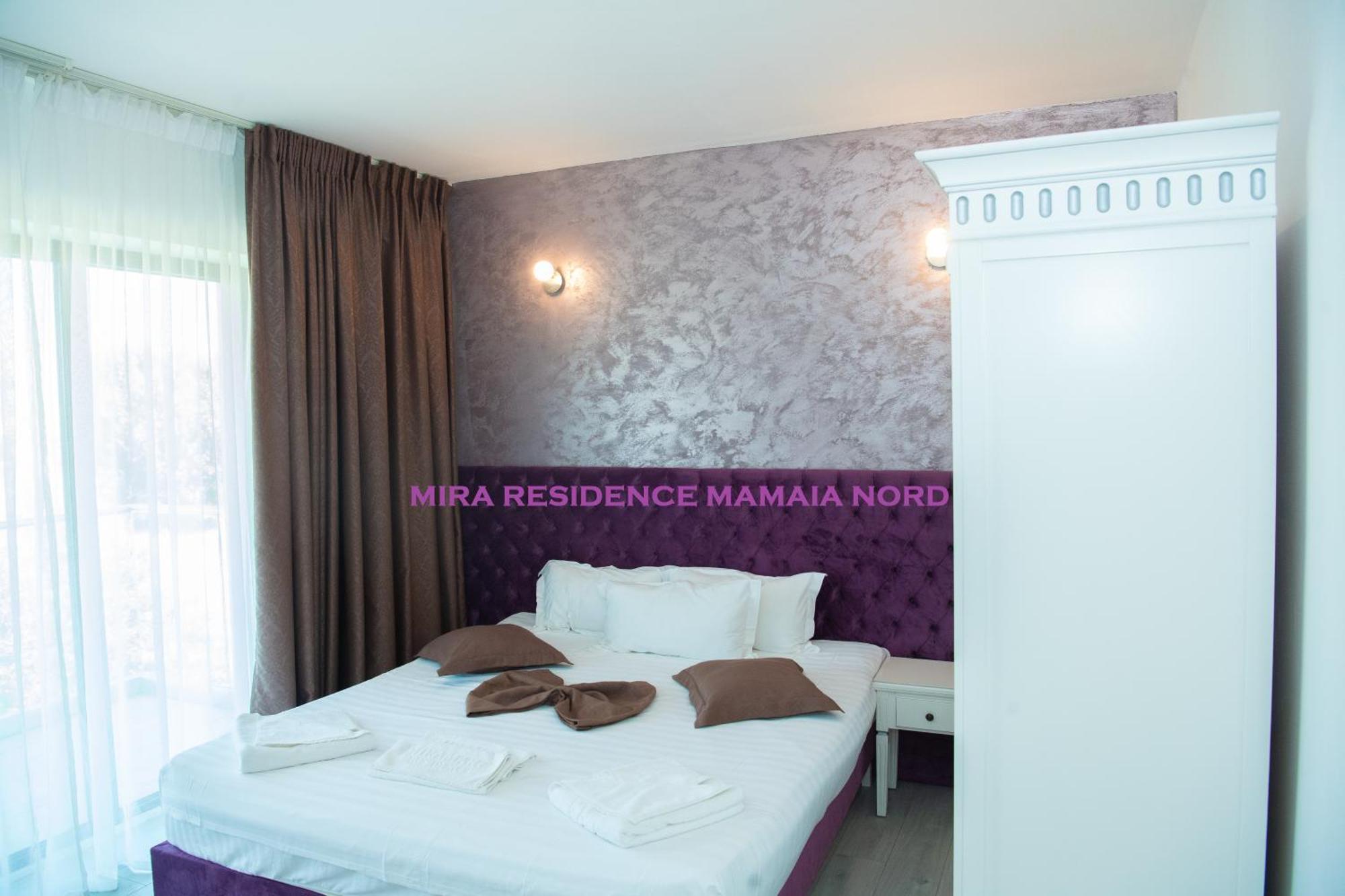 Mira & Penthouse Apartament Năvodari
