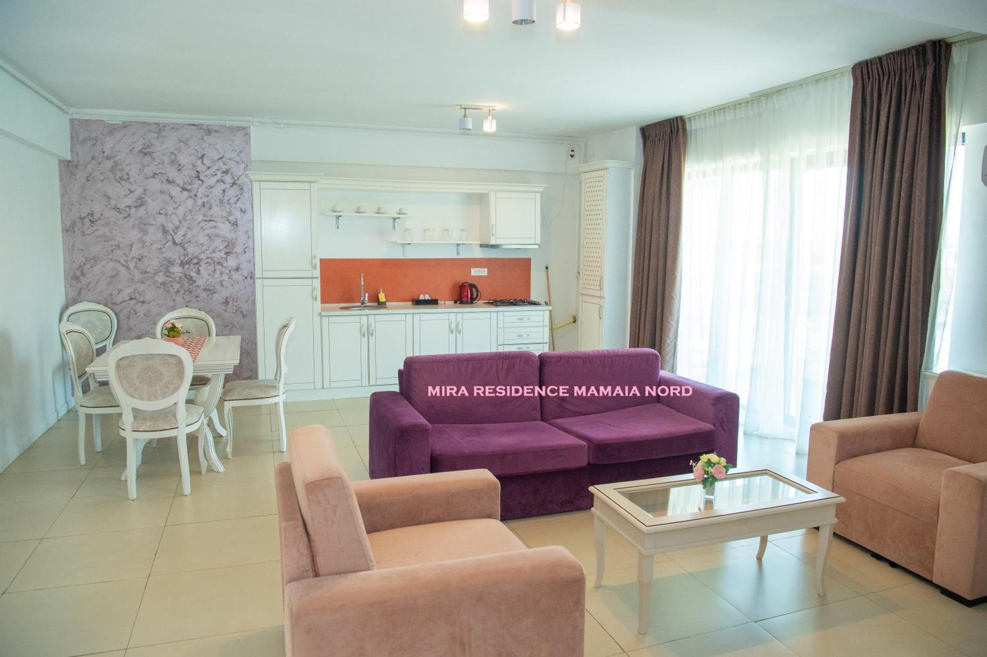 Mira & Penthouse Apartament *